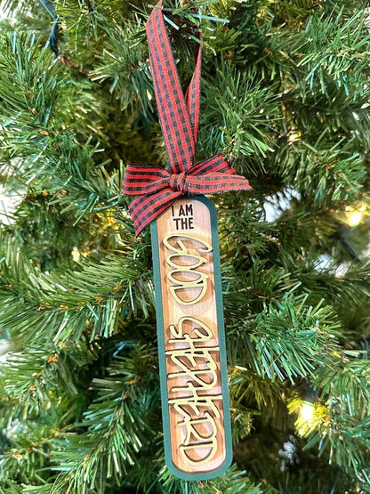 I Am Statements - Scripture Ornaments