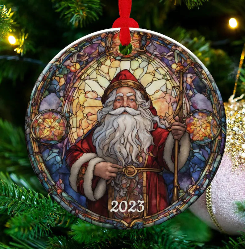 🎄Christmas 2024 Ceramics Ornament🎅