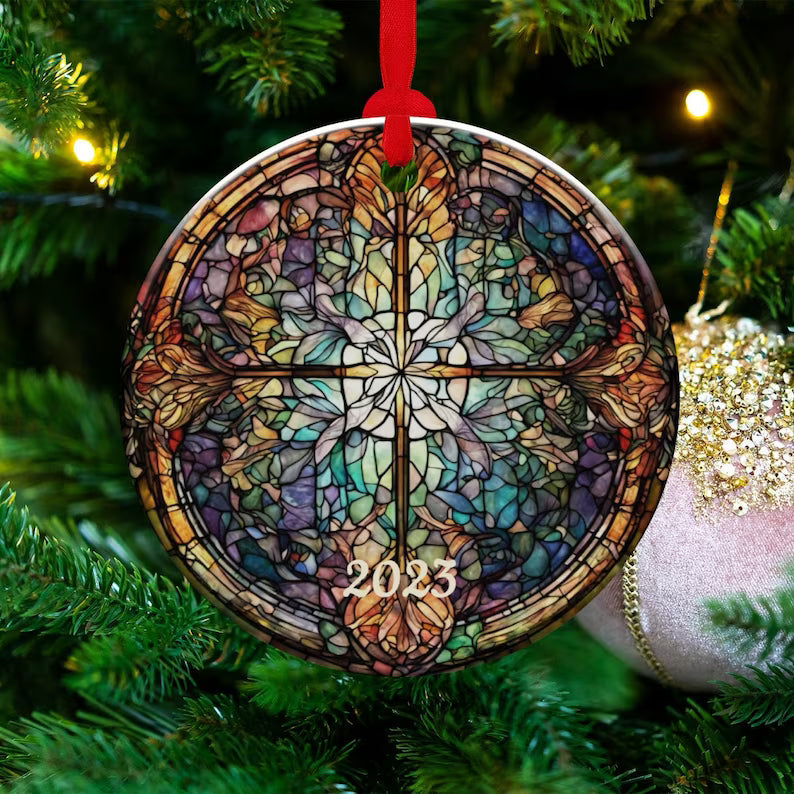 🎄Christmas 2024 Ceramics Ornament🎅