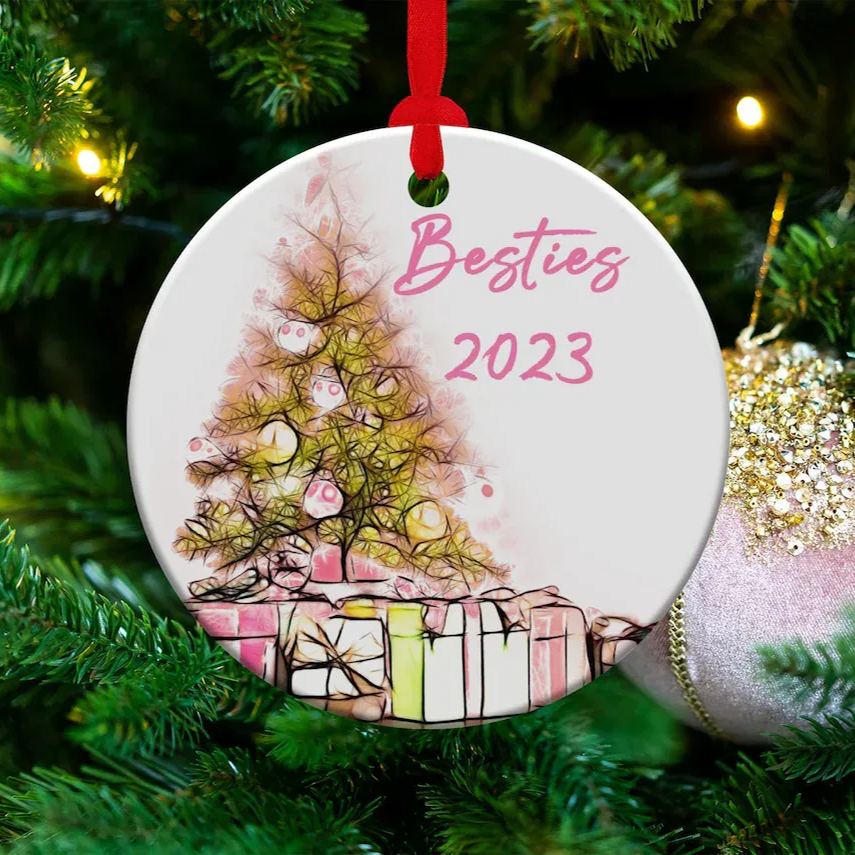 🎄Christmas 2024 Ceramics Ornament🎅