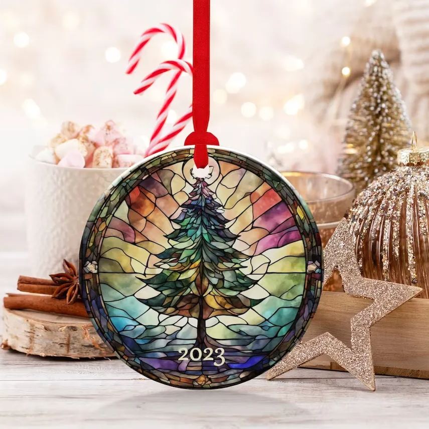 🎄Christmas 2024 Ceramics Ornament🎅