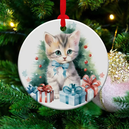 🎄Christmas 2024 Ceramics Ornament🎅