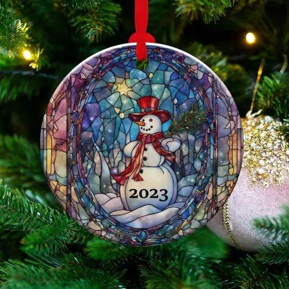 🎄Christmas 2024 Ceramics Ornament🎅