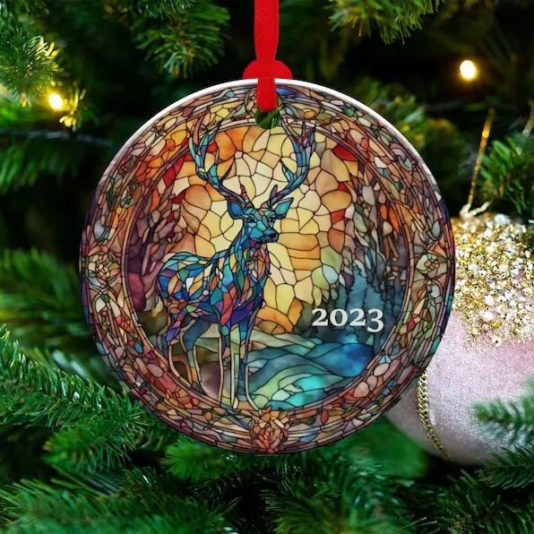 🎄Christmas 2024 Ceramics Ornament🎅